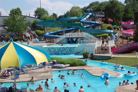 'Aquaport' in Maryland Heights closed until Sept. 1, reopens for final weekend of summer
